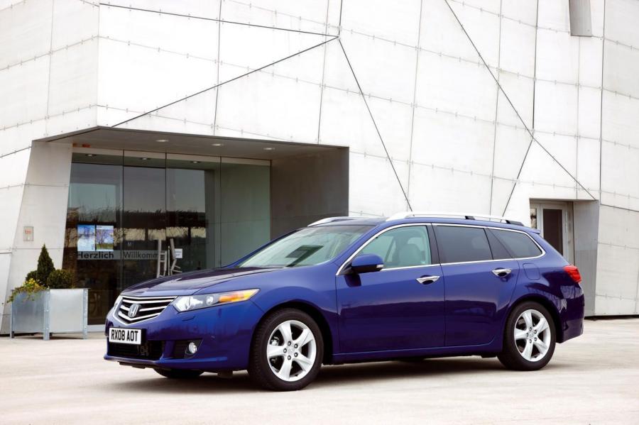  Honda Accord Tourer 2008 года  (фото 9 из 55)